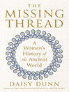 Cover image for The Missing Thread